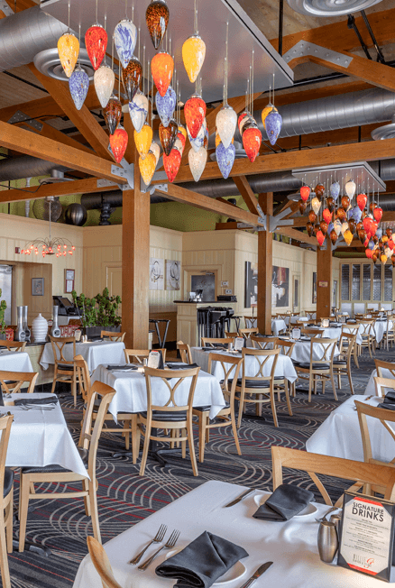 See What's New at Our Post Oak Location