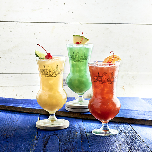 Carribean Rumfest Cocktails
