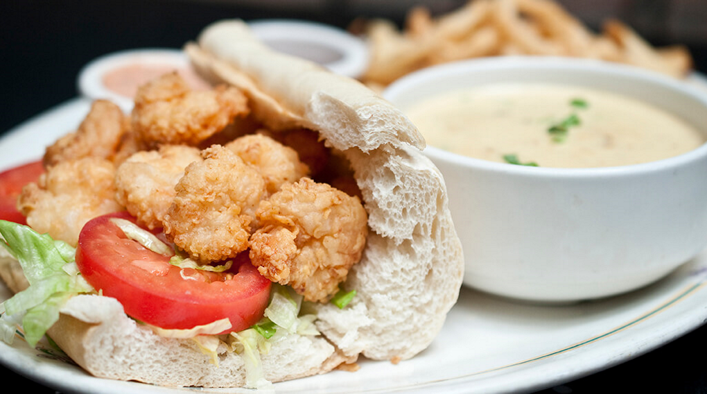 Babins Po Boy