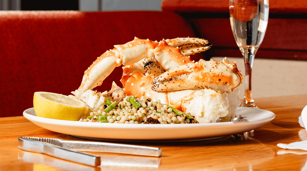 Crab Legs