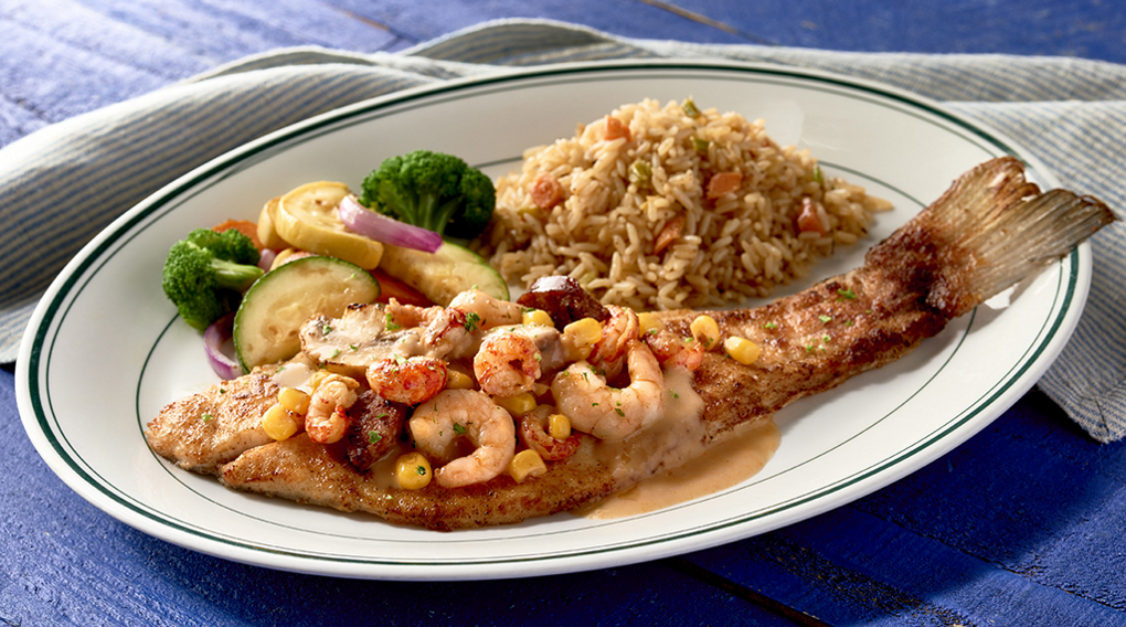 Fish tales menu new arrivals