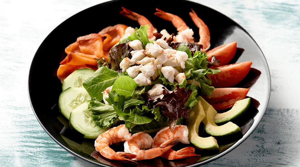 Seafood Salad
