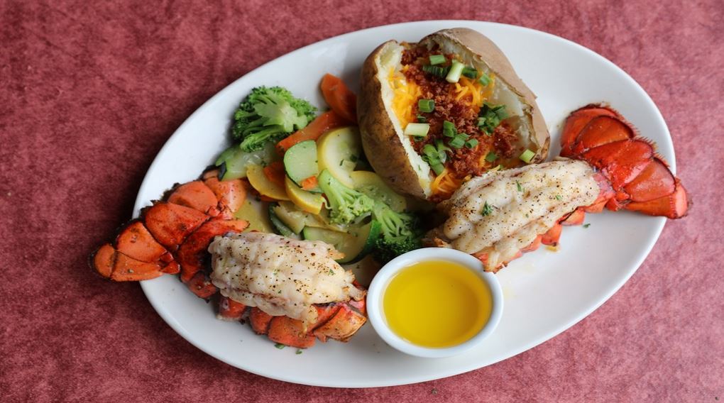 FIWF Steak and Lobster Tail