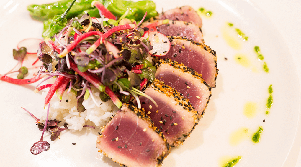 Ahi Tuna