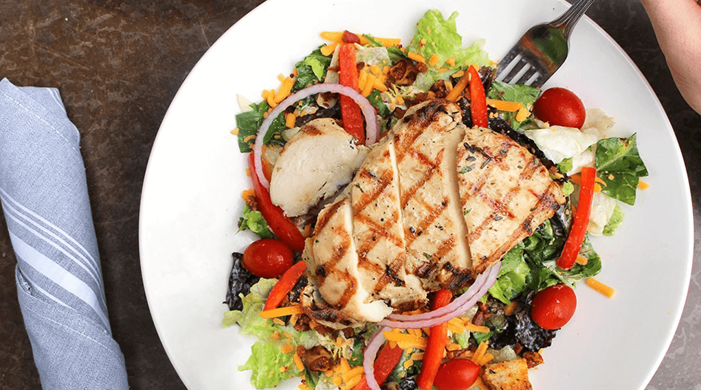 Heartland Chicken Salad