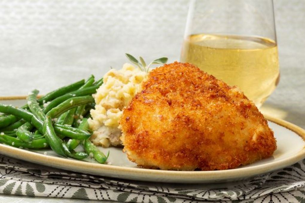 Stuffed Chicken