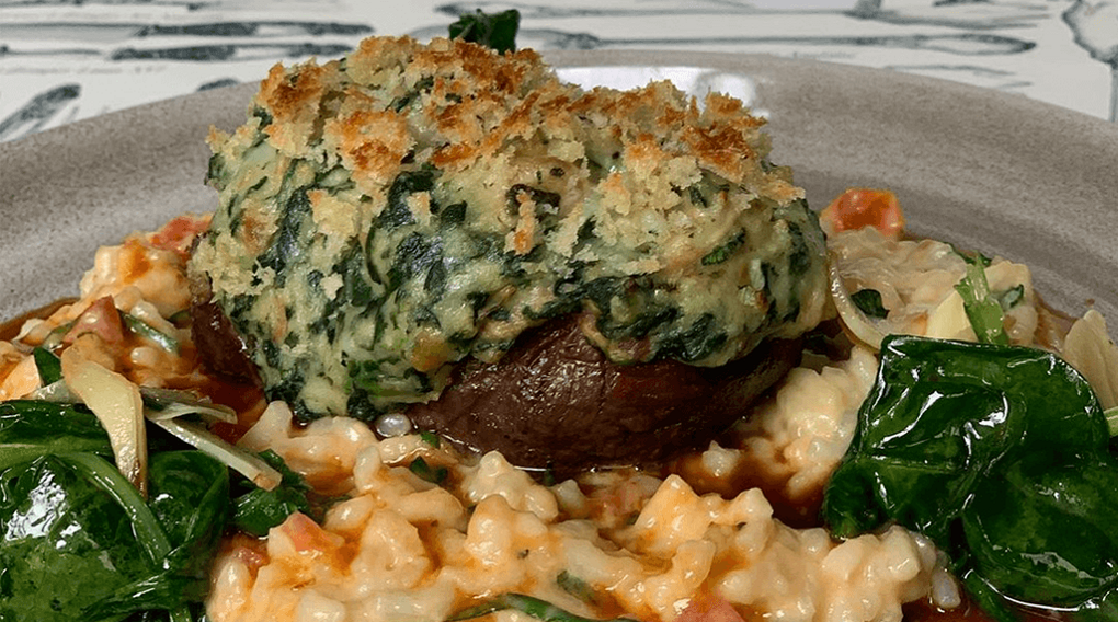 Filet Rockefeller
