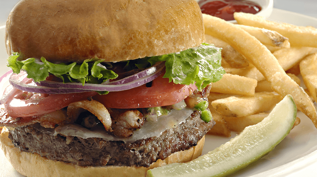 Maggie's Classic Burger