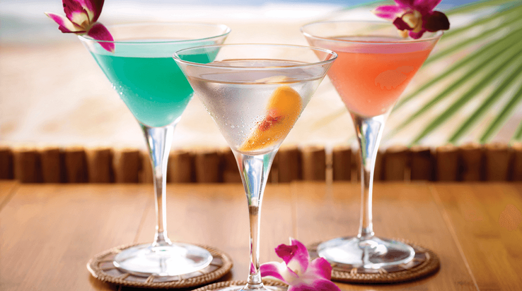 World Famous Mai Tais