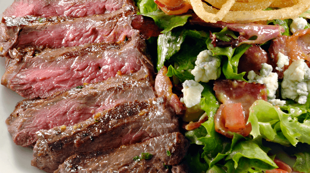 Steakhouse Salad