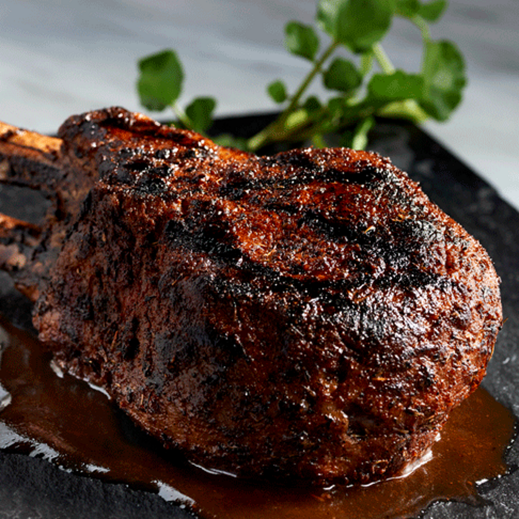 Mortons steak shop