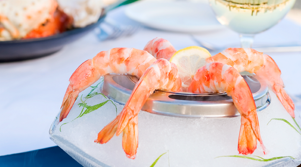 Shrimp Cocktail