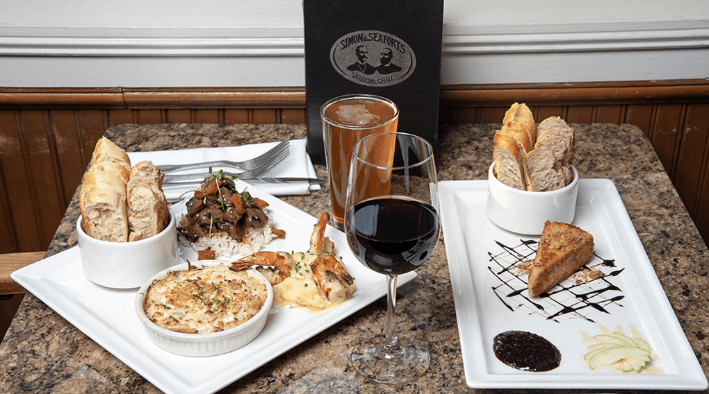 Appetizer Sampler