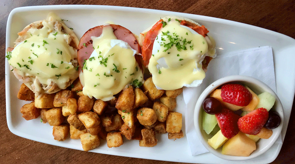 West Coast Benny Trio