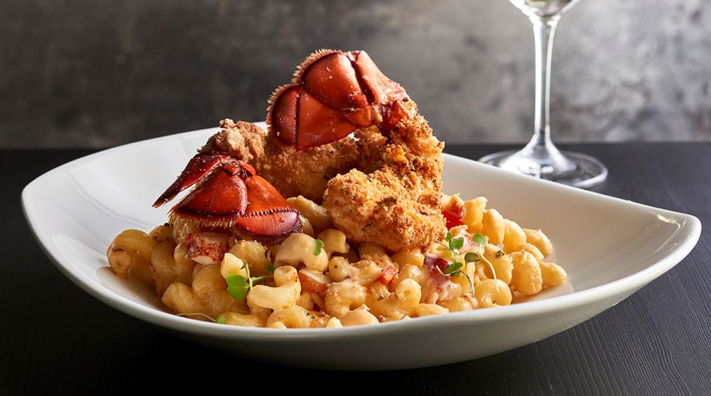 Lobster Mac & Cheese