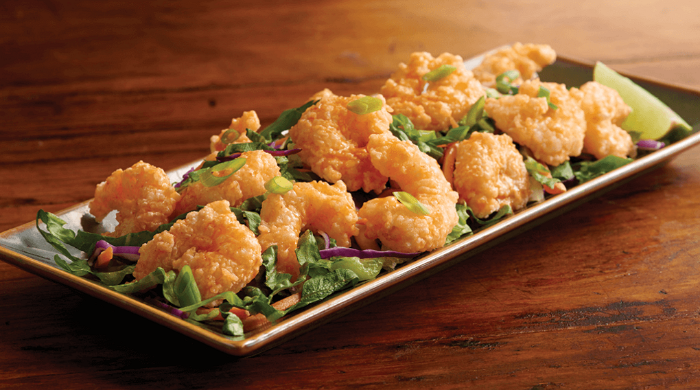 Firecracker Shrimp