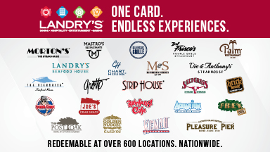 Darden Multi-Restaurant Gift Card
