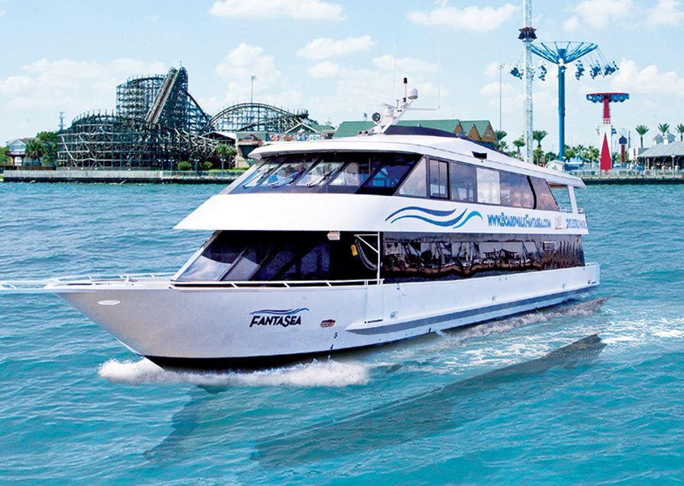 Fantasea Cruises