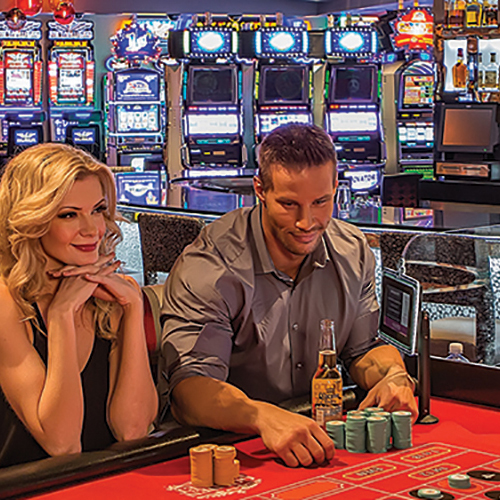 Table Games at Golden Nugget
