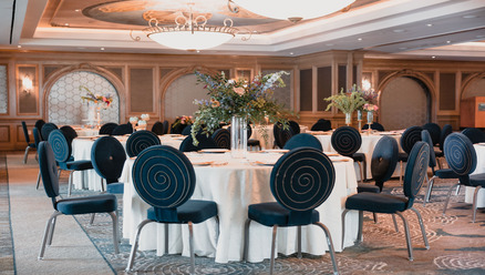 Private Events in our Nautilus Ballroom 