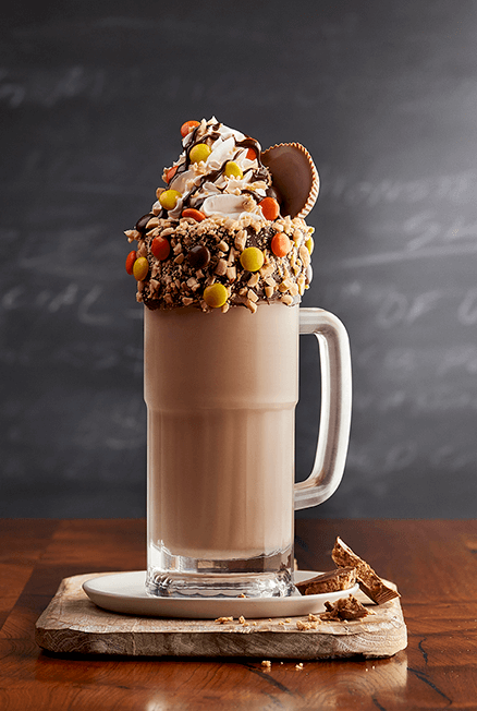 Time for a Monster Shake!