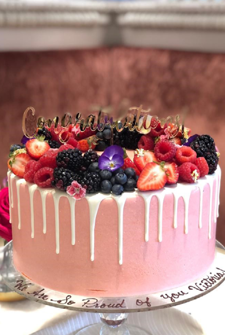 Celebratory Custom Cakes