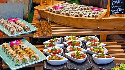 Private Dining for Special Events