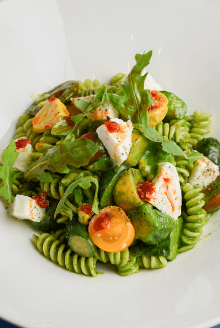 Chef's Features