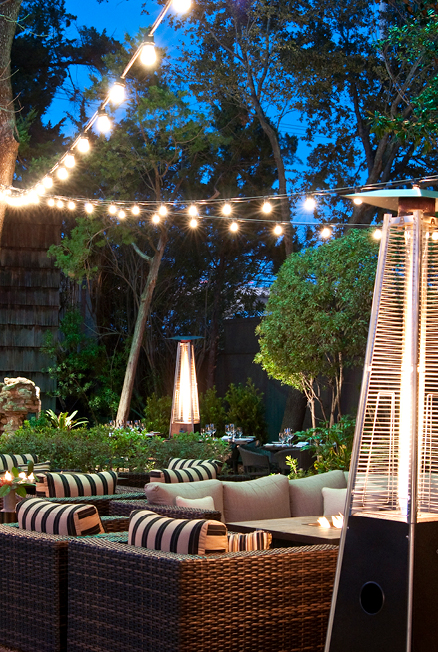 Brenner's Katy Patio Dining