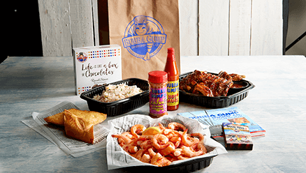 Host Your Party at Home