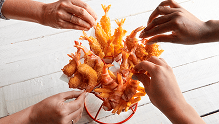Bubba Gump  Cajun Seafood Seasoning – Landry's Inc.