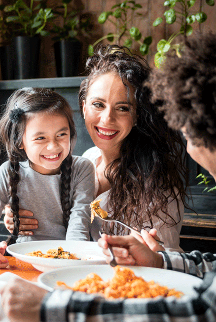 Family meals promo Cadillac Ranch