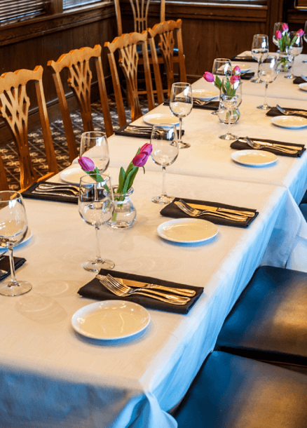 Private Dining & Events