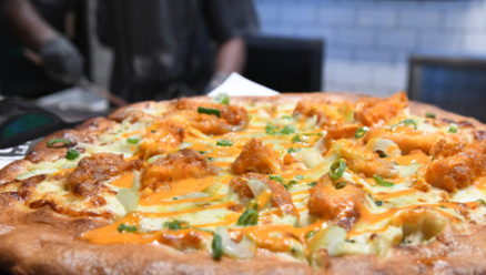 Whatever You Want Pizzas