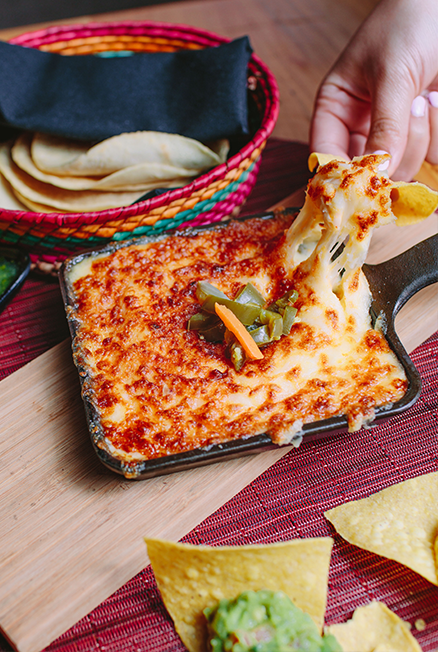 Bring the Fiesta Home with Online Ordering