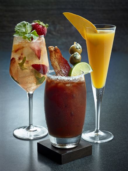 Join Us Every Sunday For Brunch