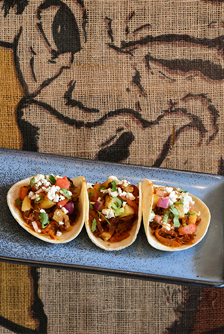 We have Lunch and Brunch Covered!