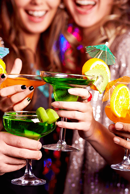 Stay Up & Come to Late Night Happy Hour