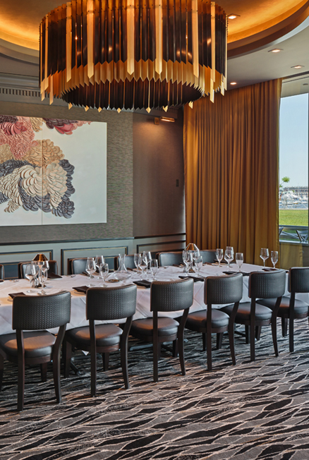 Mastro's Private Dining