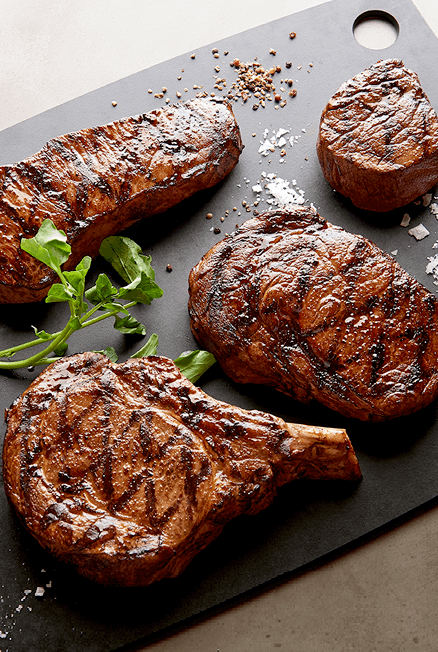 "Chef's Table" Home Kits