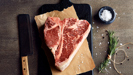 Chef's Table & Butcher Block