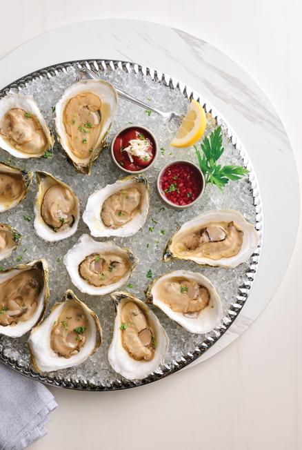 Oysters