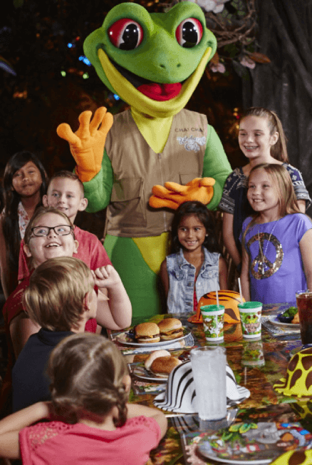 Parties & Group Events