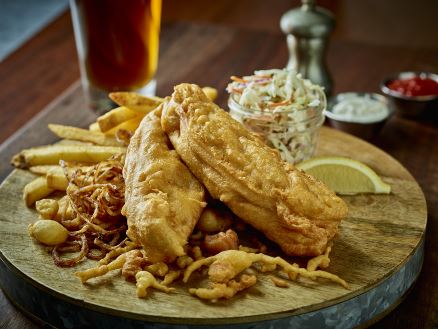 Take Home Our Family Meals To-Go