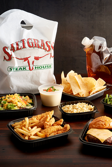 Menu store for saltgrass
