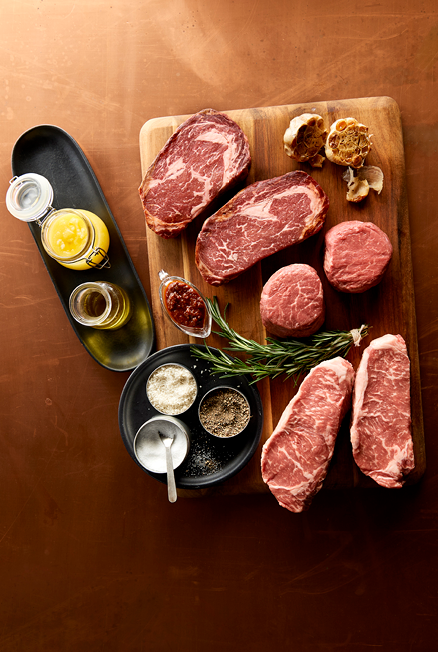 Enjoy Strip House Anytime With Steak To-Go Kits