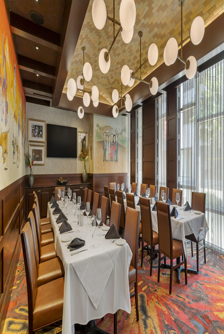 Book Your Private Event