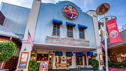 Bubba Gump Franchise