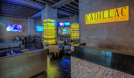 Cadillac Bar