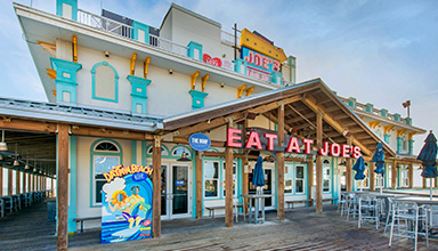 Joes Crab Shack